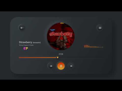 TsGang Ft Epple - Strawberry (Acoustic) {Track No.4}