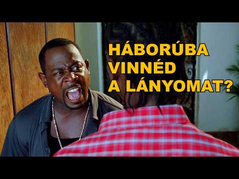 HÁBORÚBA VINNÉD A LÁNYOMAT? (By:. Peti)