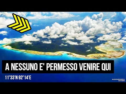 Su Quest’Isola In India C’è Qualcosa Che Non Possiamo Vedere
