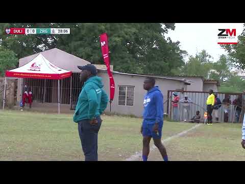 Dulibadzimu United 1-1 ZRP Gwanda  Extended Highlights