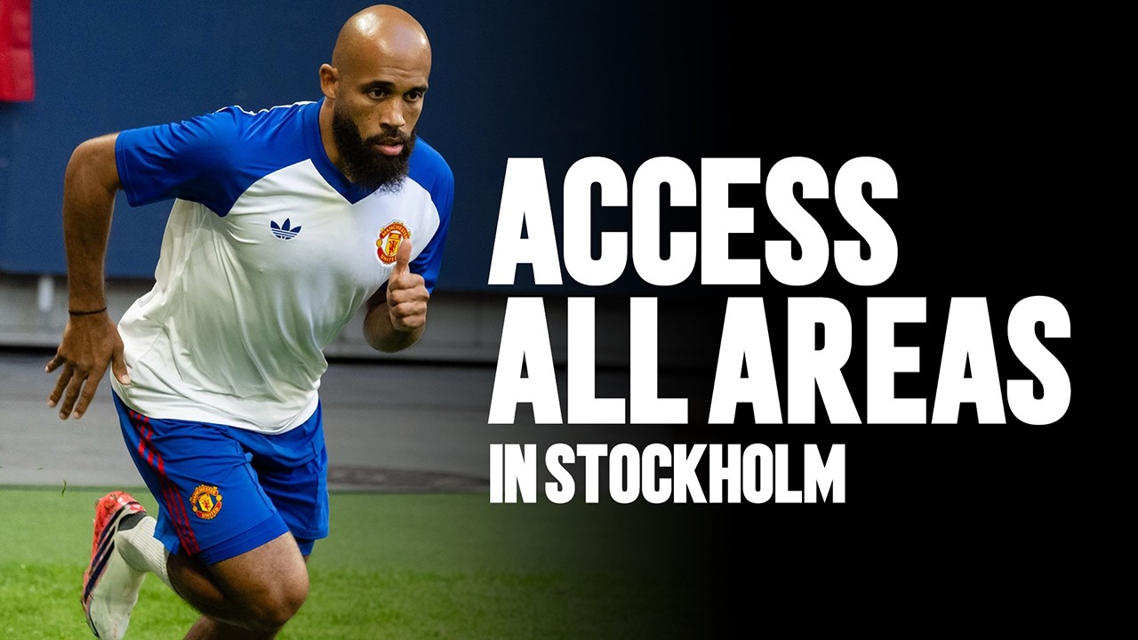 United Comeback To Defeat Atleti! | Access All Areas