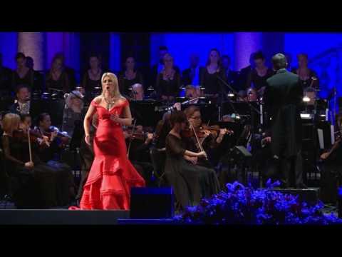 Mezzosoprano Edyta Kulczak - Don Carlos - Verdi, ARIA EBOLI