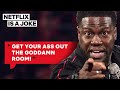 Kevin Hart S Kids Caught Him Having Sex Netflix Is A Joke