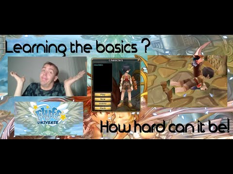 Flyff - Learning the basics