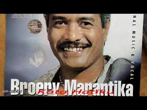 BROERY MARANTIKA - KATA HATIKU