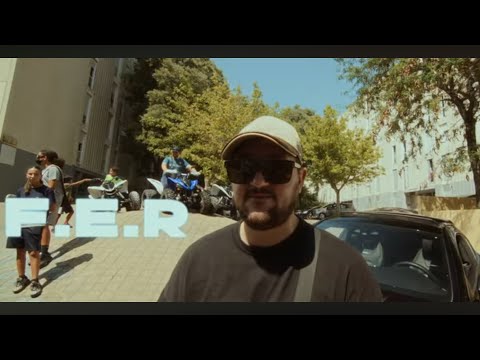La Crapule - F.E.R (Clip Officiel)