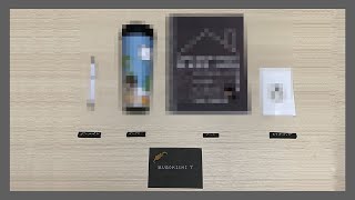 【新グッズ】新たに４種類のグッズができました♪