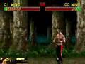 Scorpion Vs Jax In MK2