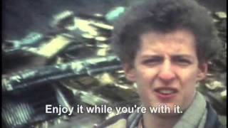 THE CRAMPS - &quot;Garbageman&quot;