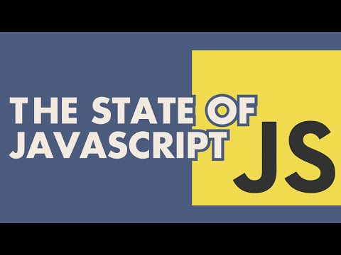The State of Javascript - Jack Franklin | August 2016