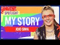 JoJo Siwa Shares Her Coming Out Story For Pride Month | FOXTV