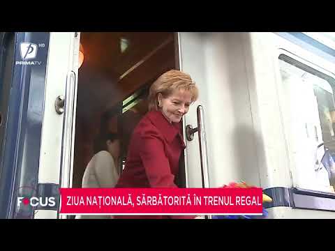 Petrecere cu șpriț și lăutari în Trenul Regal