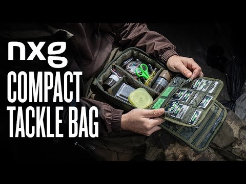 Trakker Compact Tackle Bag