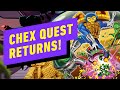 The Classic PC Game Chex Quest Is Back.. and it's Free in HD - Up At Noon