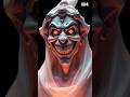 Aladdin Horror Version Creepy