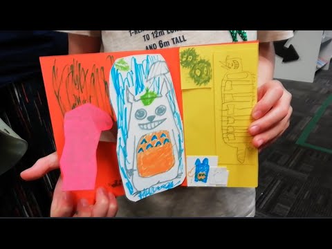 YouTube video