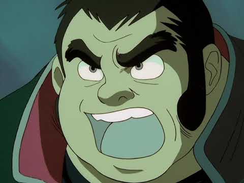 Change Shin Getter Robot ep  10 13