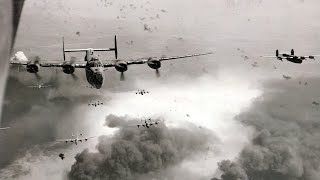 Why American Pilots Flew at Tree Top Level — And Left the Luftwaffe Blind