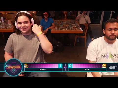 The Nightclub S9E24: Bbatts vs Aklo - Winners Semis SSBM