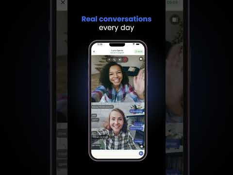 PairRite: Language Exchange