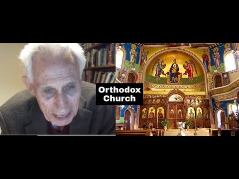 Philosopher Richard Swinburne on Why He Joined the Orthodox Church