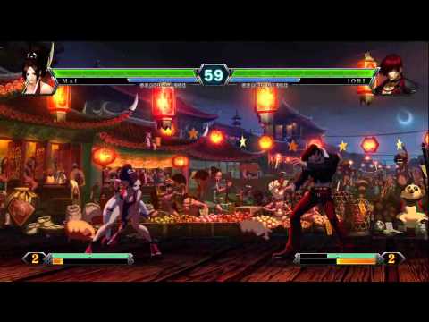 KOF XIII: Casuals (16/6/12) Part 6of6