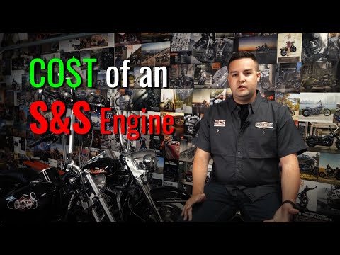 Considering an S&S Crate Motor? Here\'s How Much Mine Cost.