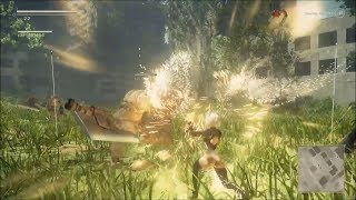 Testing Out Counter - NieR: Automata
