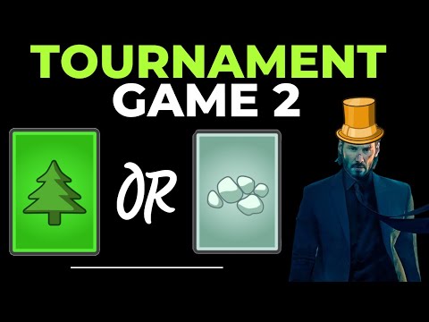 Catan Pro Plays In Online Tournament - Game 2 "Wood For Days"
