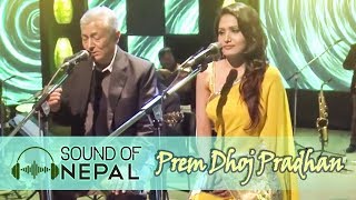 Nepal ICE | Sounds of Nepal | Nepali Music Video | Namana
