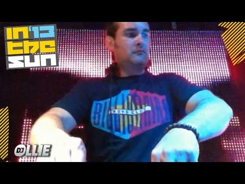 DJ Ollie - Live at Innovation In The Sun 2013 (Full Video Set)