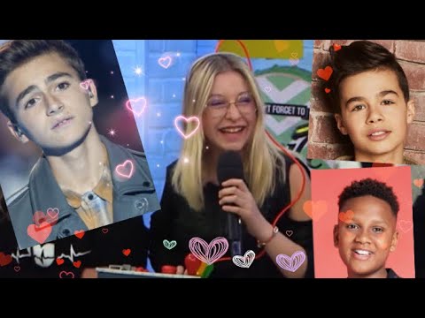 GLORIA IN LOVE WITH 2 KIDS UNITED - FIND OUT WHO?!