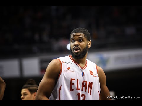 Ronald Roberts Highlights 2019/2020 Chalon/Saône