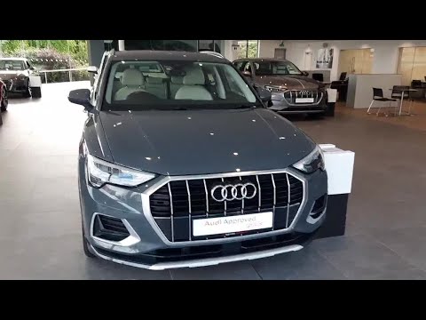 192MH153 - 2019 Audi Q3 35TDI 150 SE S-T 43,000