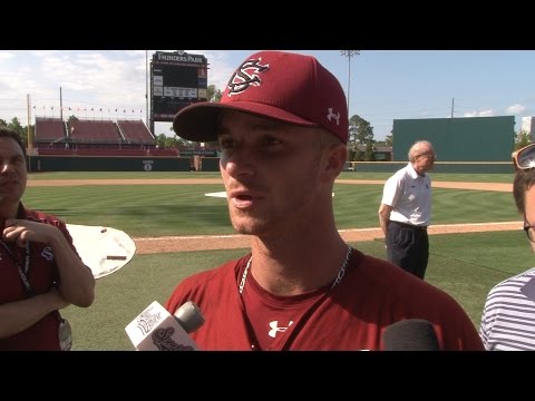POST-GAME: Madison Stokes on Kentucky - 4/30/17