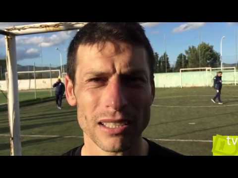 Davide Carrus Centrocampista Castiadas 11-03-2018 - Diario Sportivo