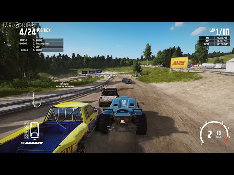 Wreckfest (38) Gameplay