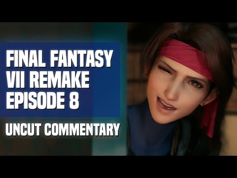 Final Fantasy 7 Remake - FULL GAME - No Commentary 