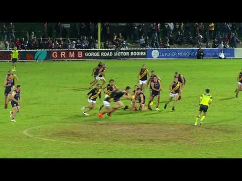 2017 Powerade Breakthrough Player - Round 6 Ian Milera (Glenelg)