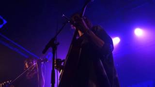Laura Gibson - Milk Heavy, Pollen Eyed - Le Point FMR Paris - 27 04 2016