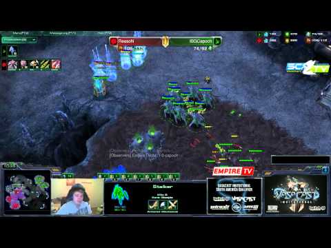 Vasacast Invitational SA - Upper R1