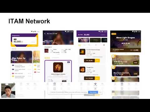 ITAM Network Ignite Talk