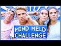 MIND MELD CHALLENGE ROOMMATE WARS