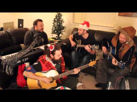 One Day Elliott - Merry Christmas Everyone (Shakin' Stevens cover)