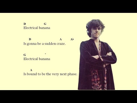 Mellow Yellow - Donovan