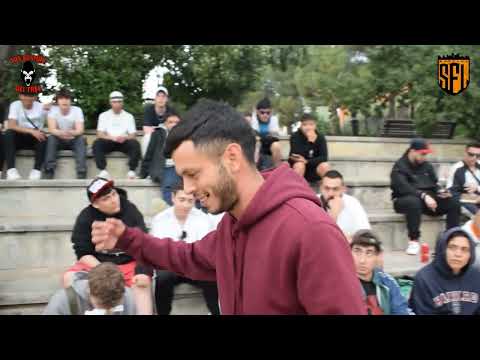 TACUV VS ZOYERT | SEMIFINALES | 2ª REGIONAL GENERAL RAP 2024