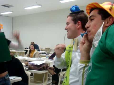 Apitaço Biomedicina Ulbra 2009/2 - Prof Renato