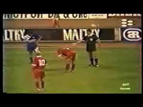 CSKA  LEVSKI    1 7 23 09 1994