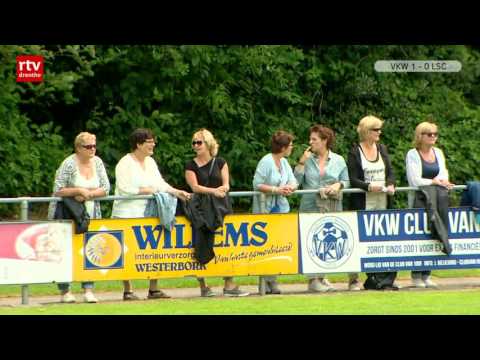 VKW wint eerste finaleduel van LSC 1890