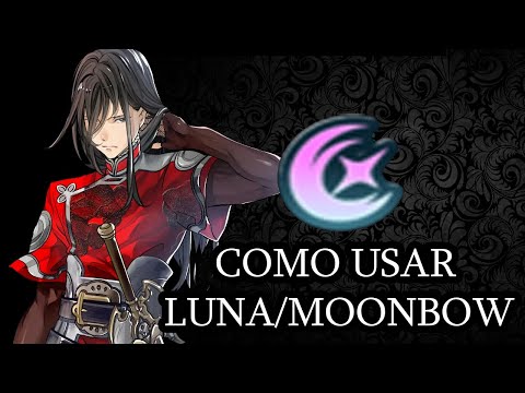 Ataques de Luna y Luz Fire emblem heroes en Español